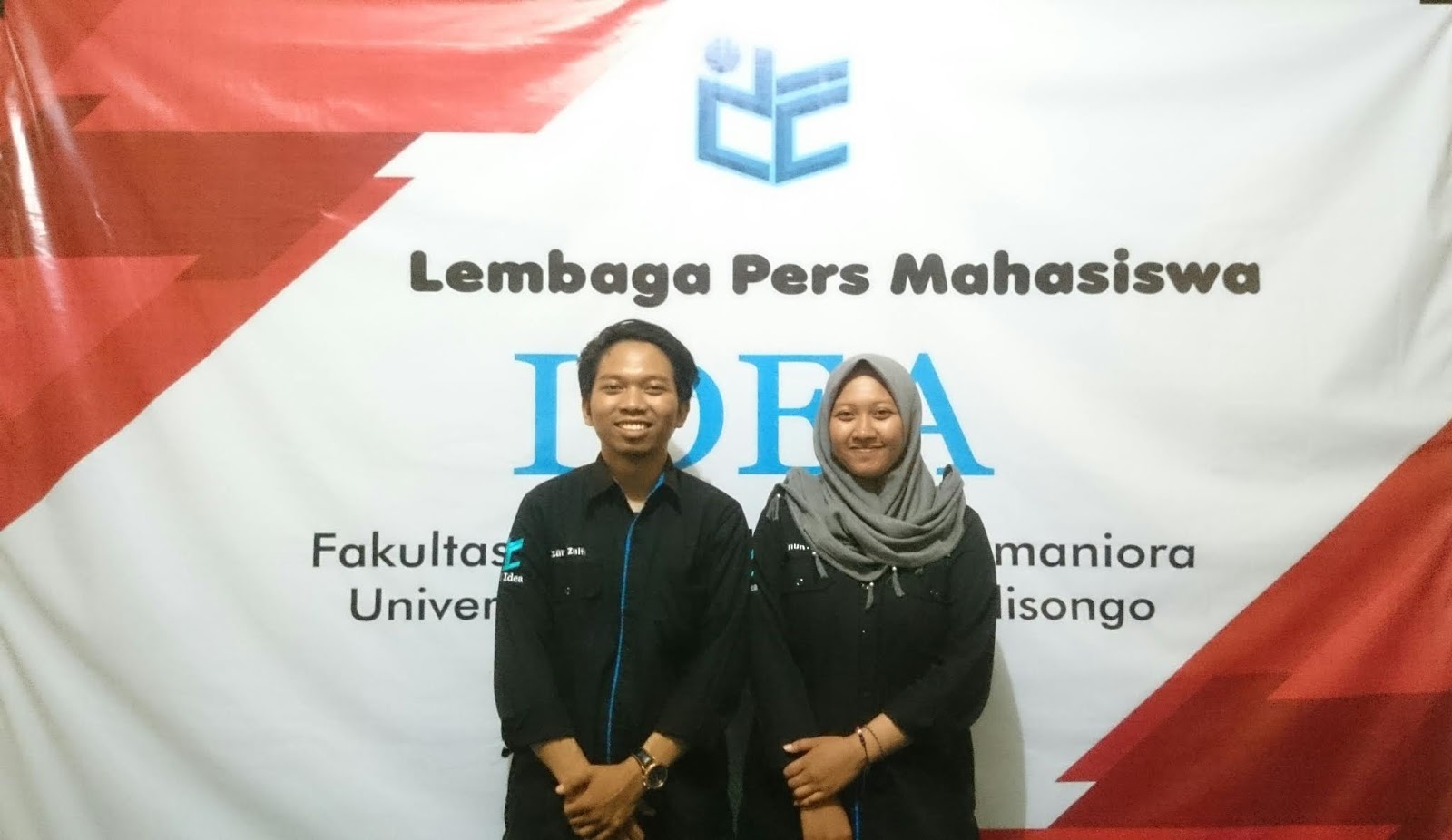 Selamat Datang Pemimpin Baru LPM IDEA UIN Walisongo IDEApers