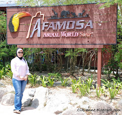 A'famosa Animal World Safari - Melaka
