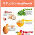 9 Fat Burning Foods