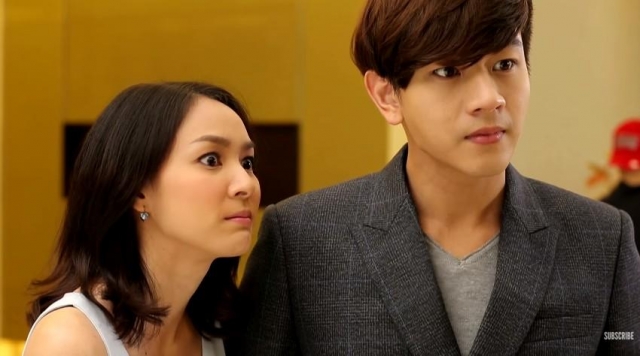 Tiệm Bánh Tình Yêu, Secret Love, Bake me love