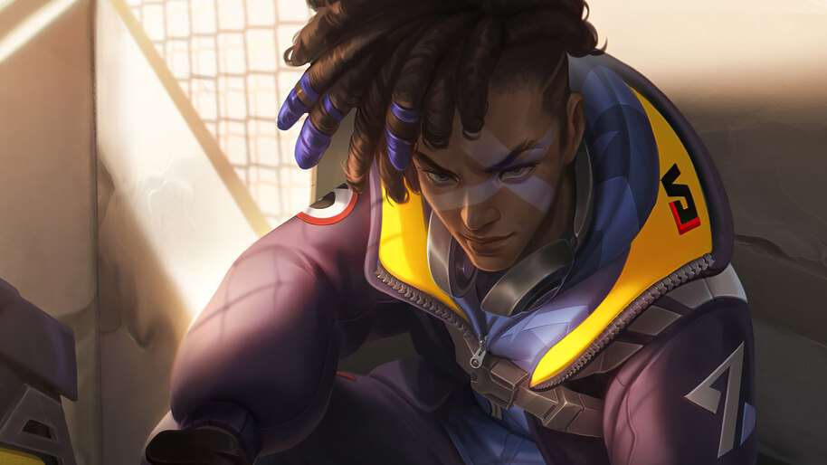 Ekko, LoL, True Damage, 4K, #5.1909 Wallpaper PC Desktop