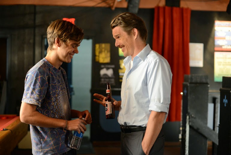 Boyhood (2014) Richard Linklater's treatise on life and the