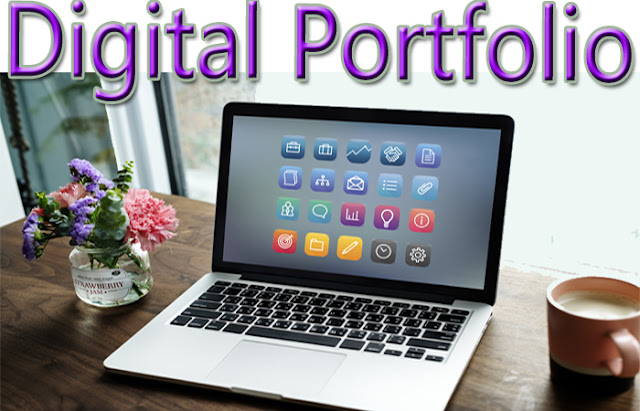 digital portfolio helps students for career success