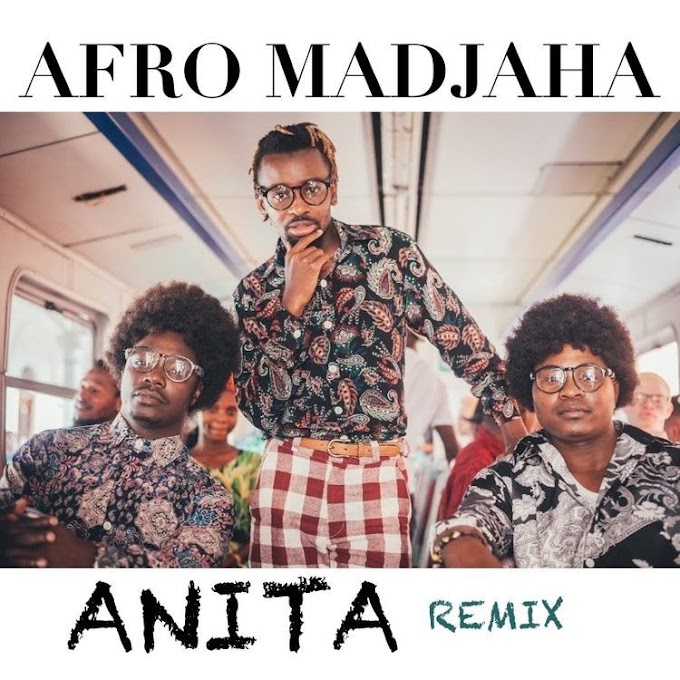 Afro Madjaha - Anita Remix [DOWNLOAD MP3]