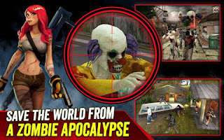 Zombie Hunter: Apocalypse apk