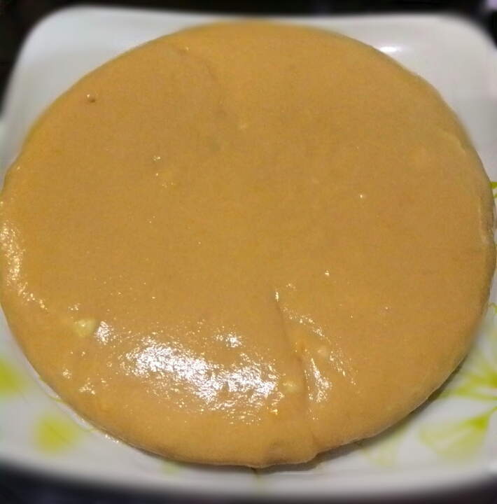 Melt in your mouth No Bake Yema Cake