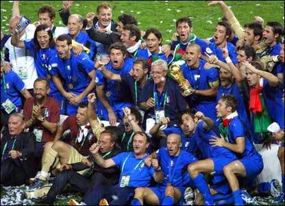 Italy Juara 2006