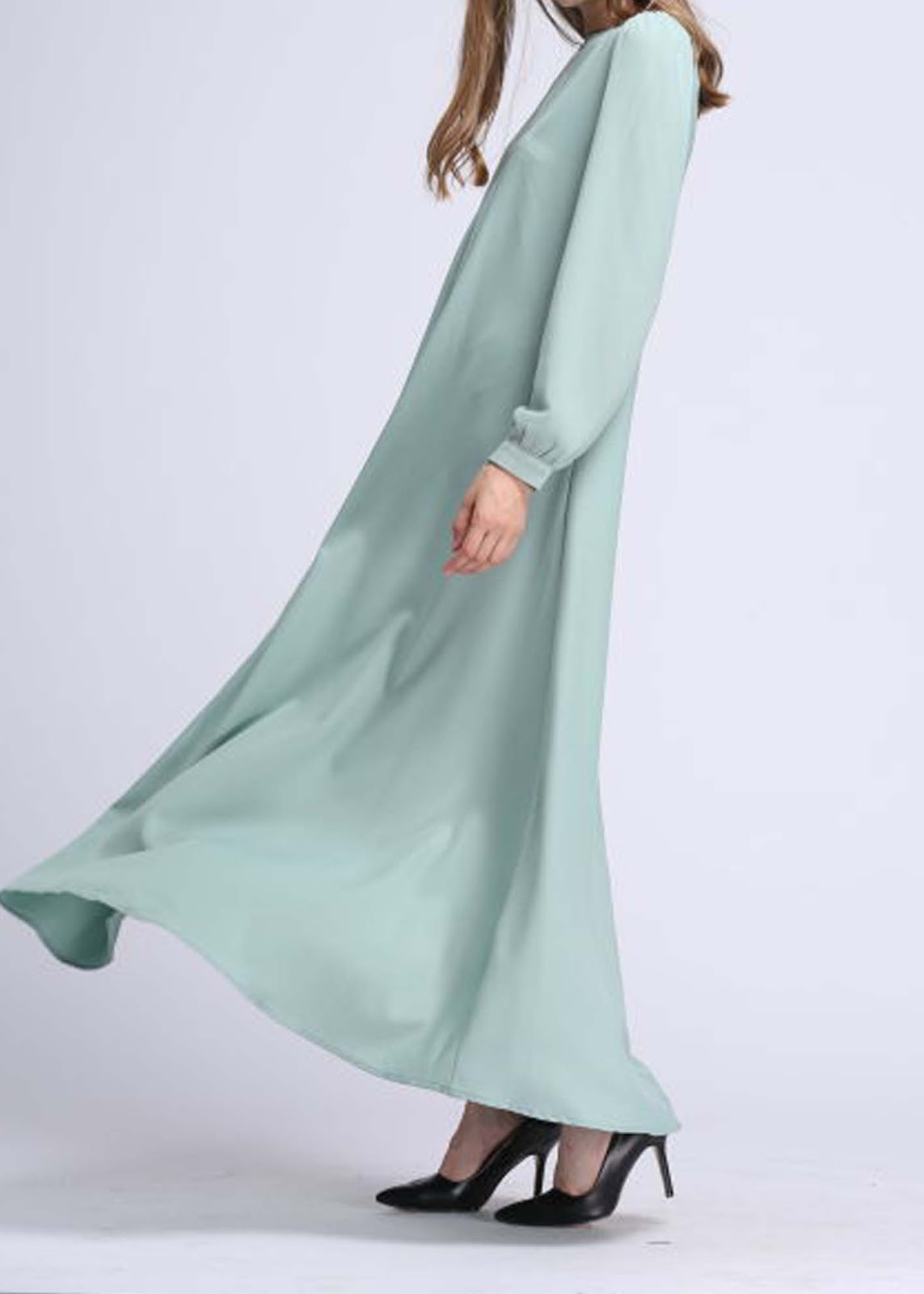 Norzi Beautilicious House Koleksi Jubah Muslimah