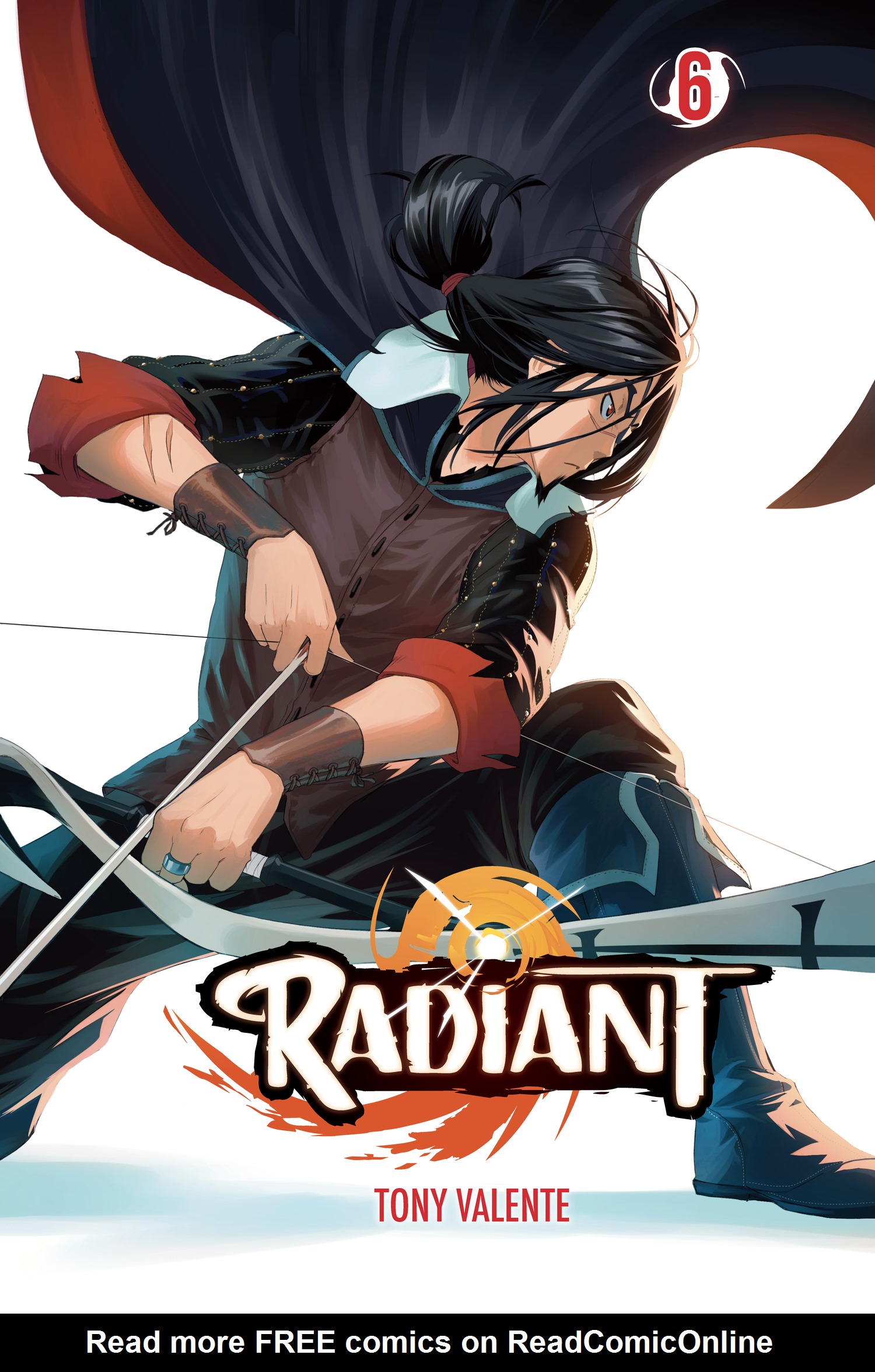 Read online Radiant comic -  Issue # TPB 6 (Part 1) - 1