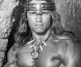 Arnold Schwarsenegger