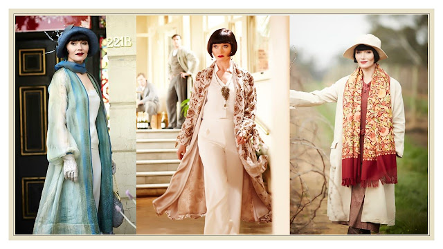 How To Make a 1920s Miss Fisher Wardrobe ~ American Duchess