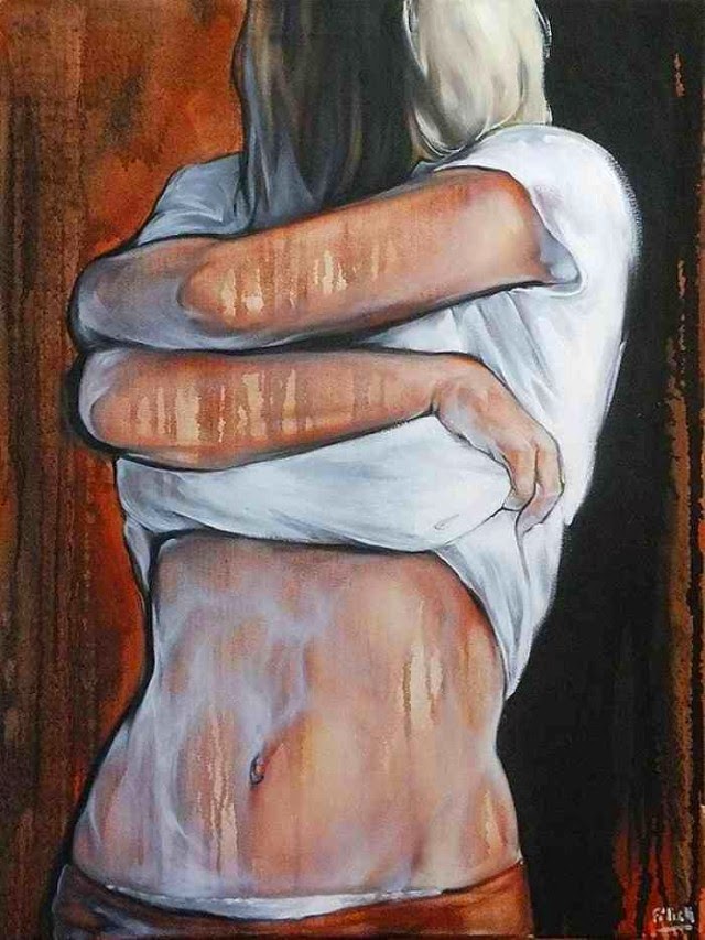 Французский художник. Felix Hemme Французский художник. Felix Hemme