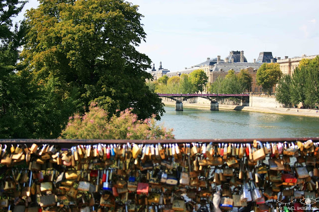 My Travel Background : #ParisPromenade : l'île de la Cité