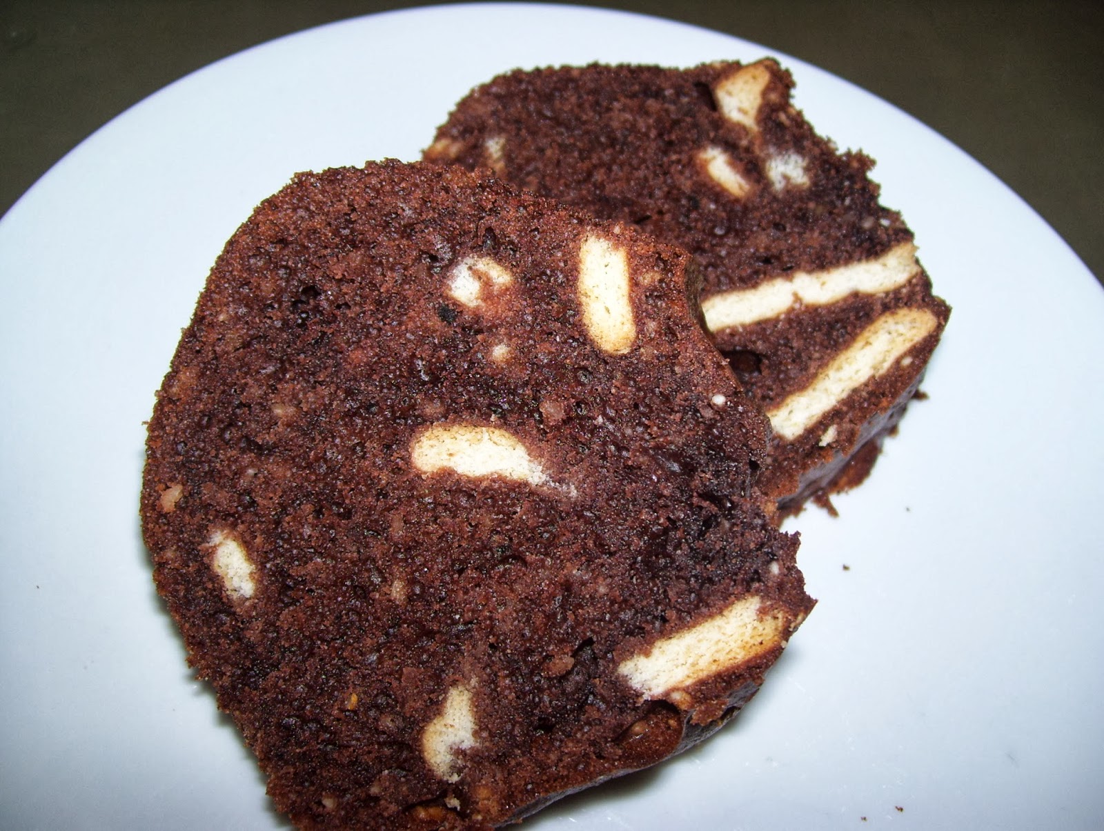 Füsununmutfağı BİSKÜVİLİ KEK