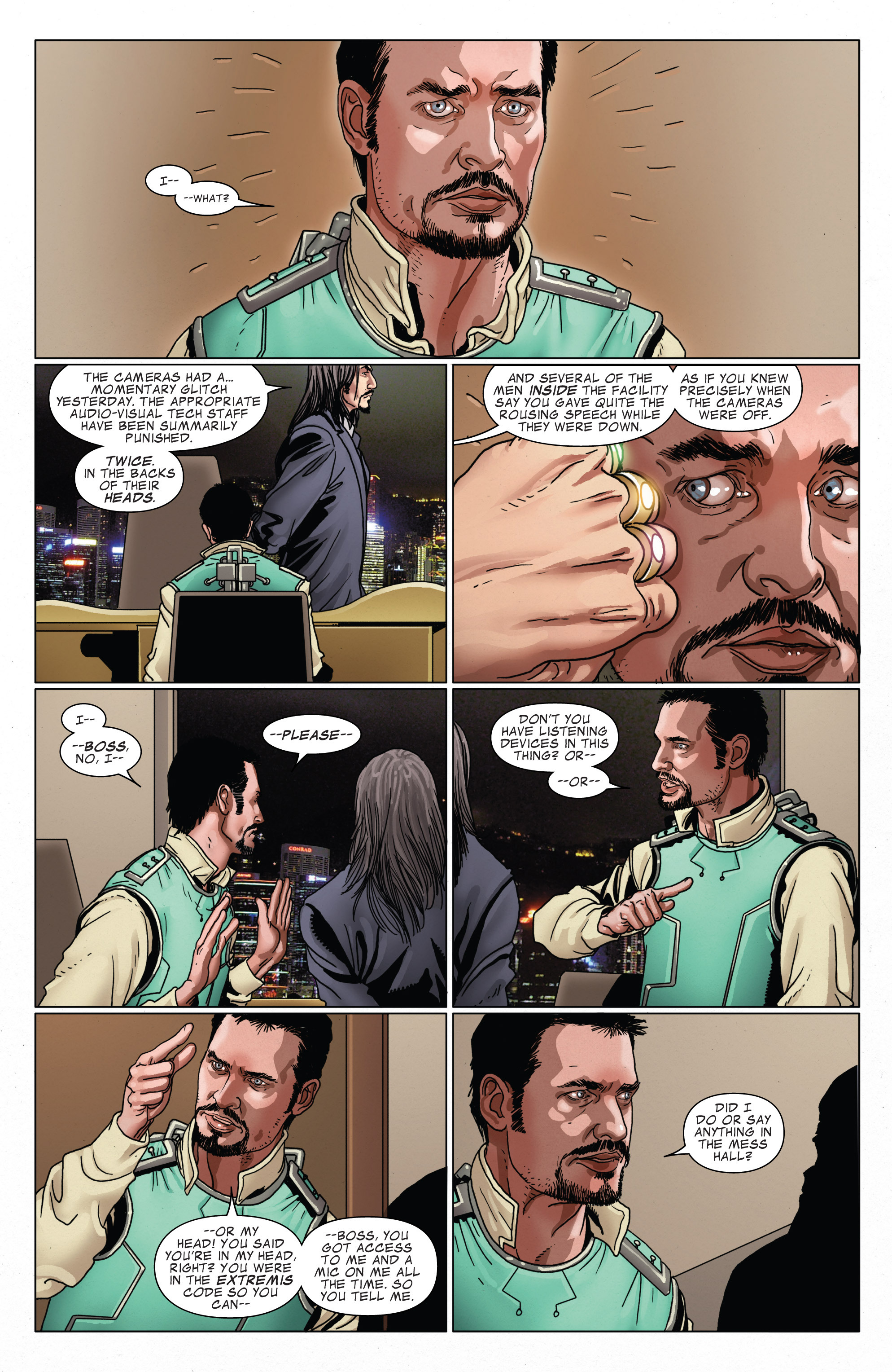 Invincible Iron Man (2008) 524 Page 9