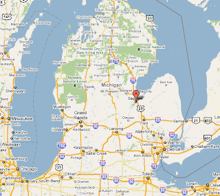 Saginaw, Michigan - The Least Expensive Real Estate in the U.S