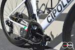 Cipollini Bond 2 Shimano Dura Ace R9170 Di2 Mavic Cosmic Pro Carbon Road Bike at twohubs.com