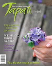 Žurnalas moterims "Tapati":