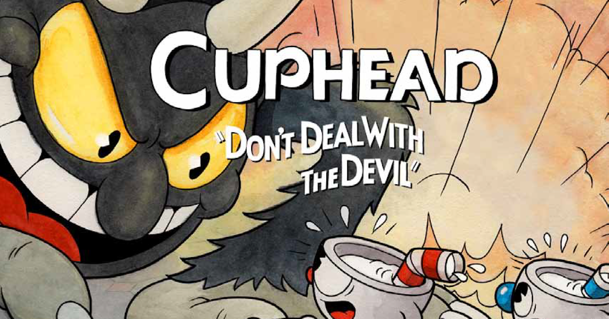 Cuphead Celebrates Three Million Copies Sold