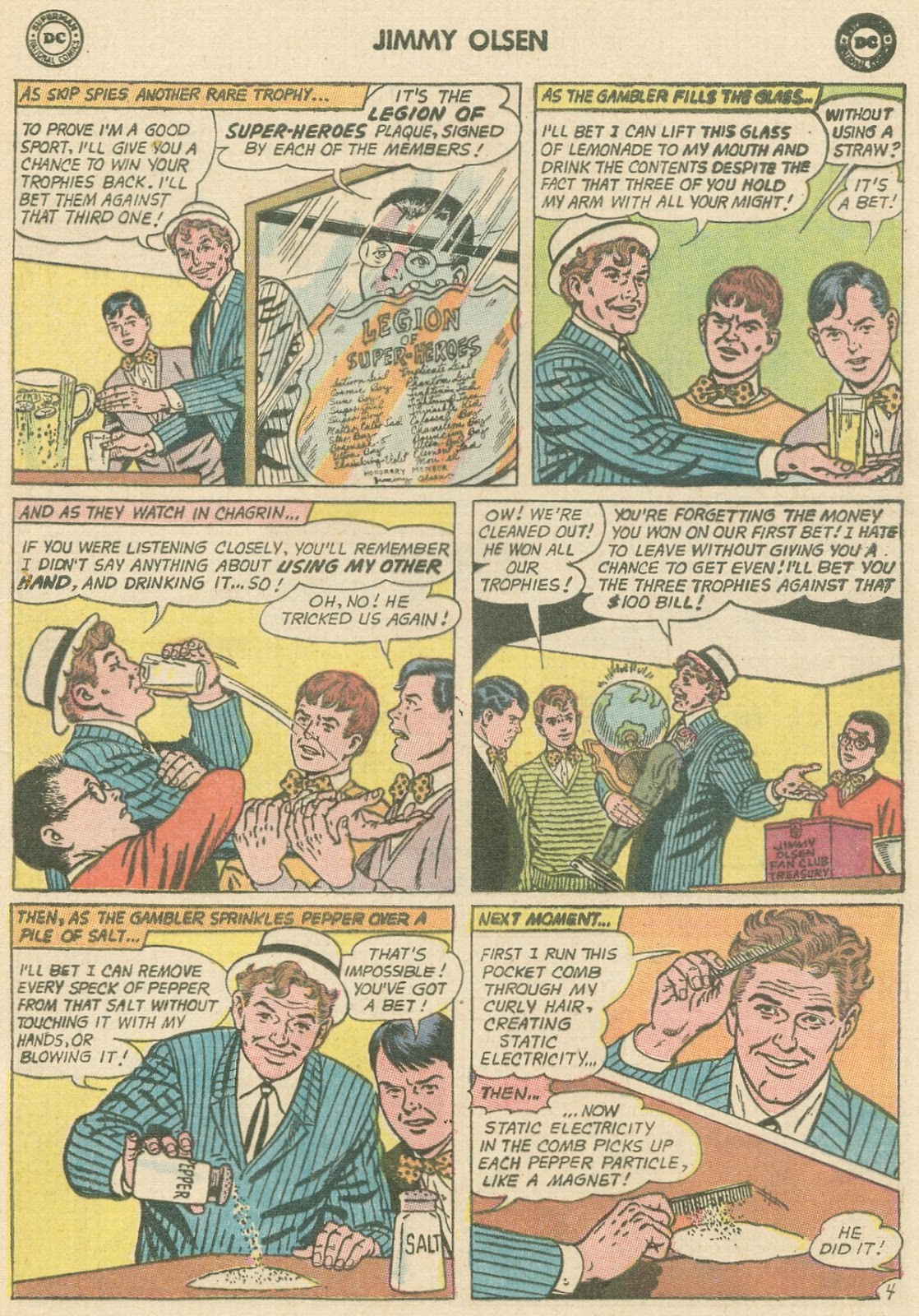 Superman's Pal Jimmy Olsen (1954) issue 77 - Page 17