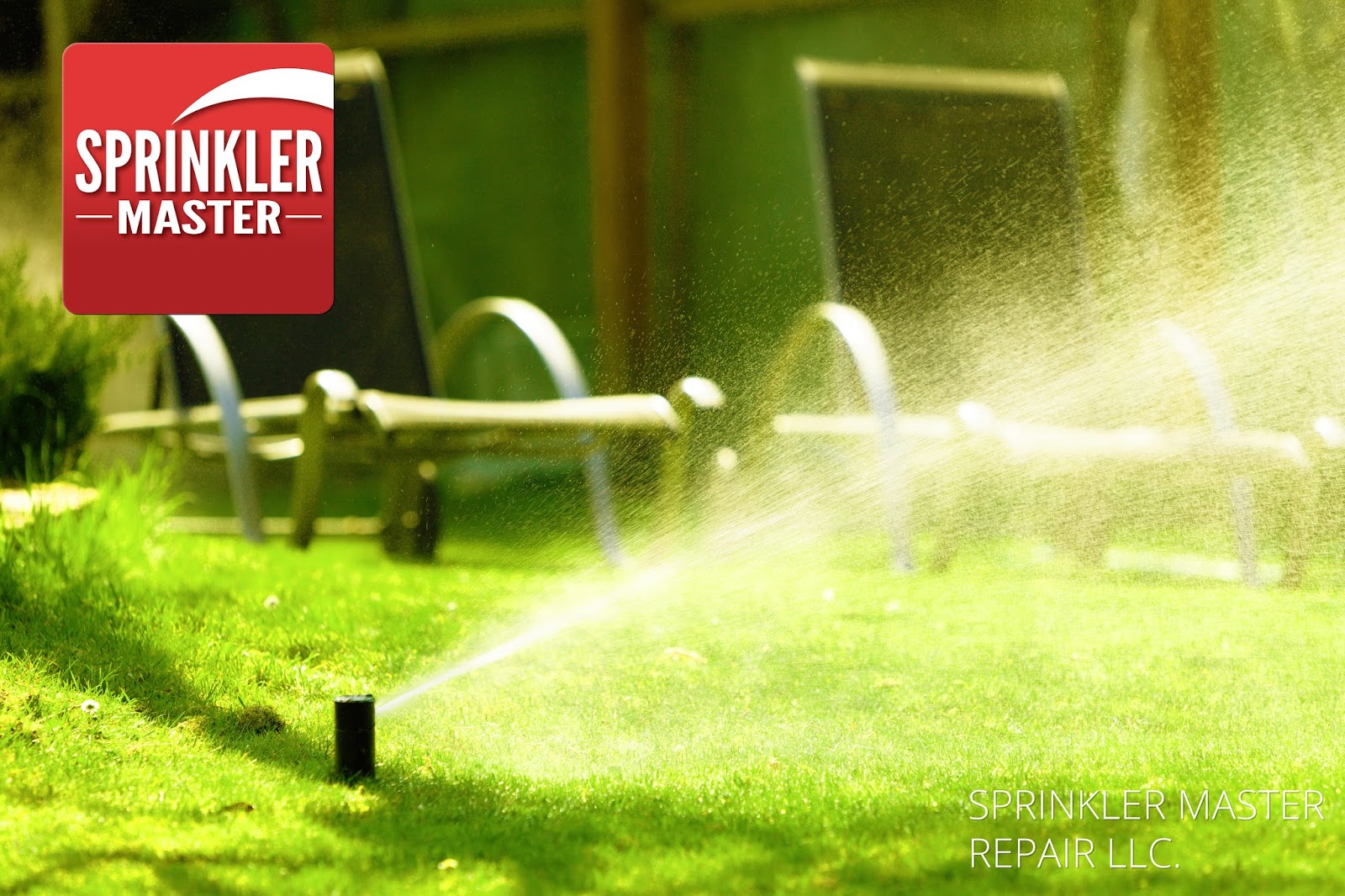 Sprinkler Master Repair Folsom, CA (916) 8270832