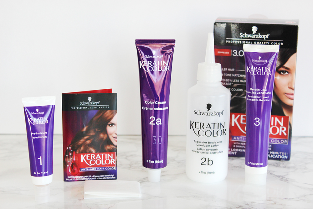 Southern Mom Loves Make This MustHave Kit for Home Hair Coloring!