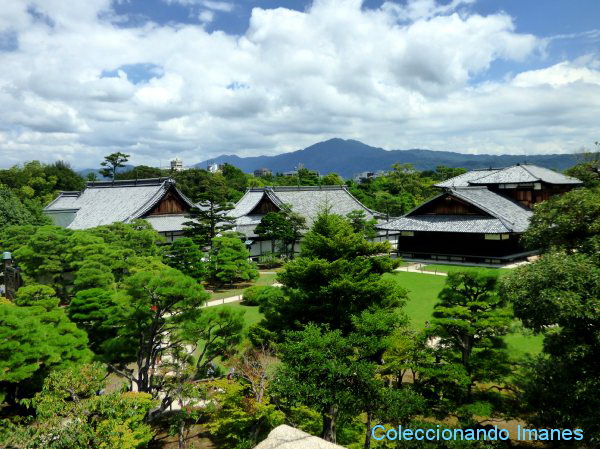 Palacio de Honmaru