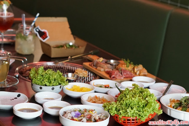 Super Boring Club, Jalan Mesui, Kuala Lumpur, Korean Japanese Fusion, Fusion Food, Korean BBQ, Japanese Izakaya, Food review, Food