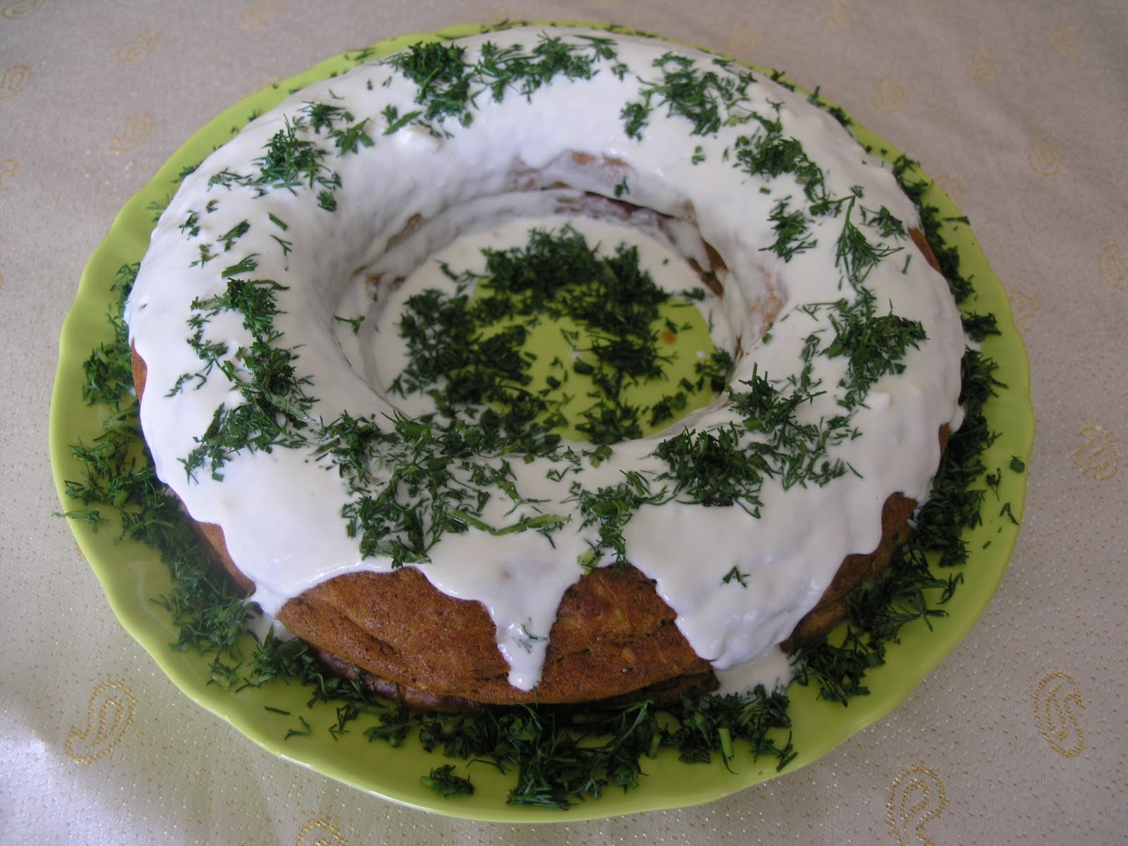 hülyalı lezzetler Kabak Keki