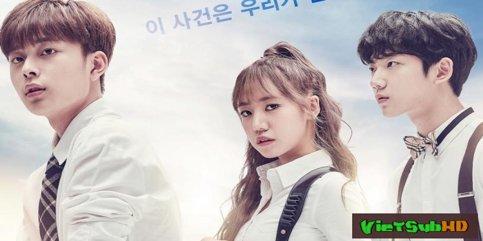 Phim Những Thám Tử Tinh Nghịch Tập 3 VietSub HD | Mischievous Detectives 2017