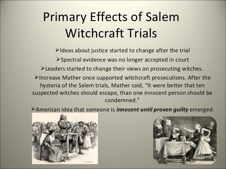 Salem: The Witch City.