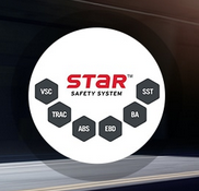 2018 Toyota C-HR - Standard Toyota Safety Sense - Innovative safety