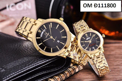 Đồng hồ cặp Omega OM Đ111800 Đồng hồ cặp Omega OM Đ111800