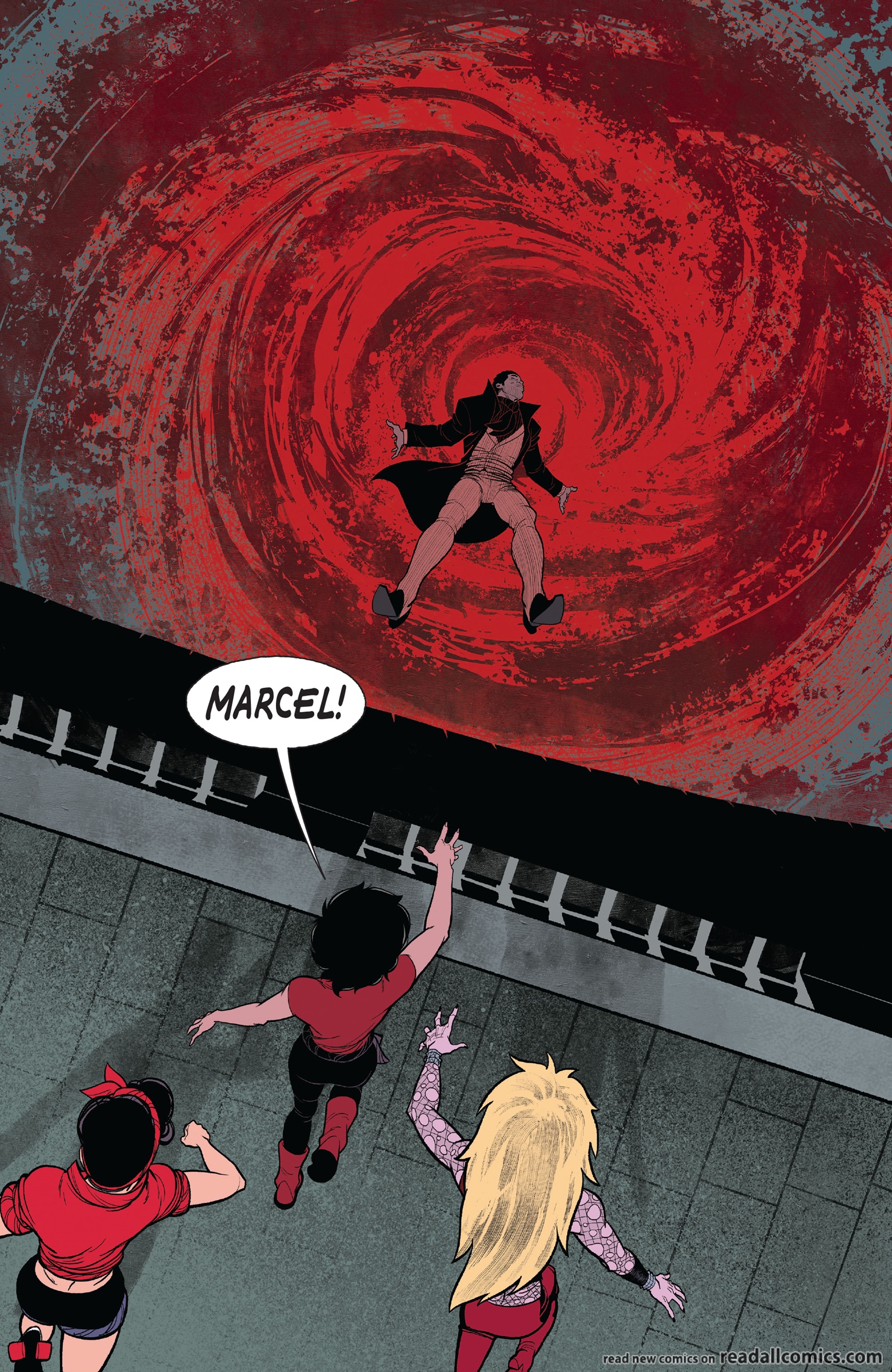 Grim #1 chapter 9 page 22