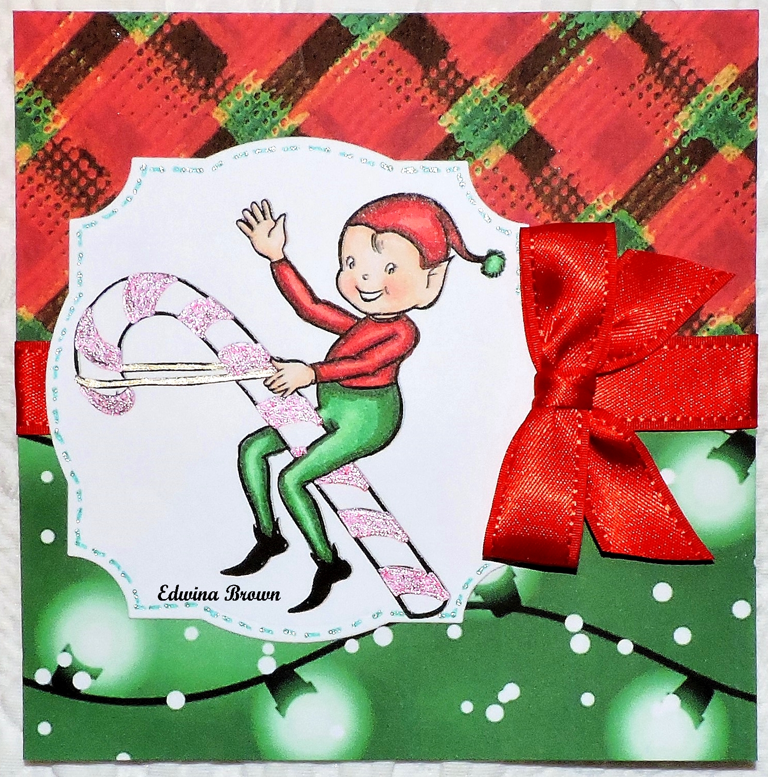 edwina-s-creations-elf-christmas-card