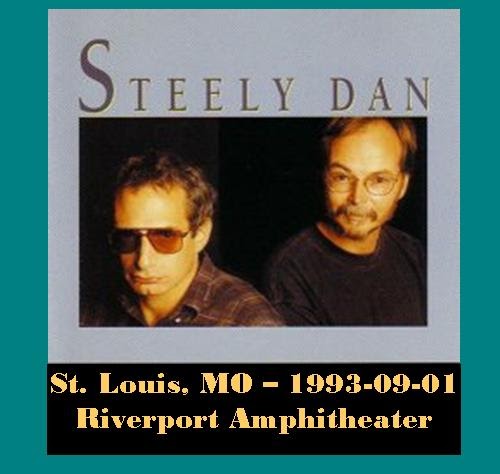 BB Chronicles: Steely Dan - 1993-09-01 - St. Louis, MO (Riverport Amphitheater) SBD