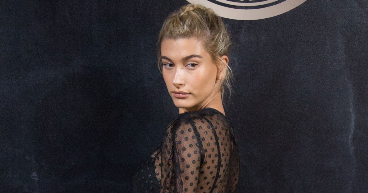 Model Crush: Hailey Baldwin at L’Oreal X Balmain Party