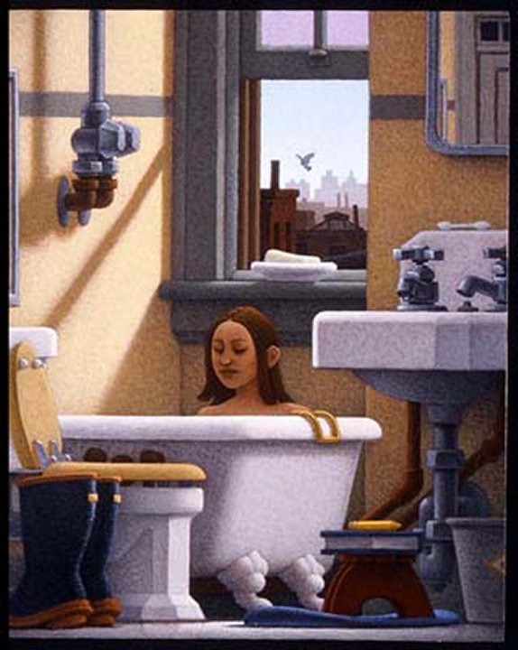 Por amor al arte Léonard Dufresne