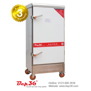 Tủ nấu cơm công nghiệp tủ nấu cơm bằng điện 8 khay