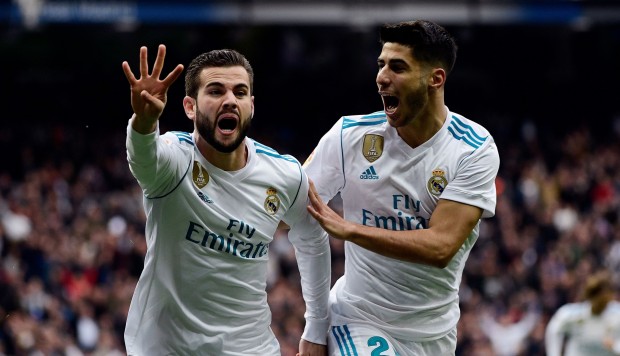 Real Madrid vs Leganes EN VIVO ONLINE Cuartos de Final Ida : Copa del Rey