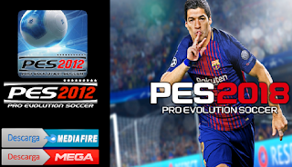 descargar pes 2012 actualizado 2018 para android descargar pes 2012 actualizado 2018 para android