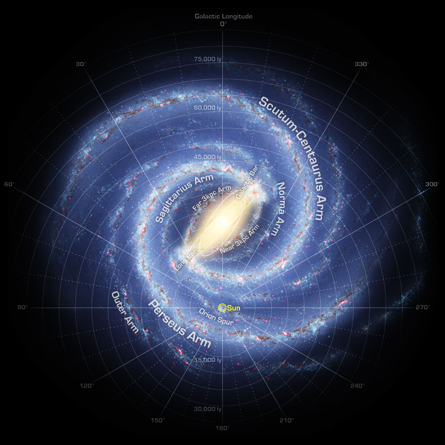 Sintético 96+ Foto La Galaxia Que Se Encuentra Más Cerca De La Vía ...