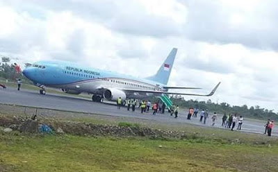 Besok, Presiden Jokowi akan Resmikan Bandara Nop Goliat di Dekai Yahukimo, Papua