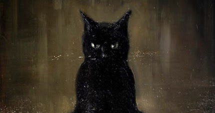 Cuentos Mágicos: El gato negro - Edgar Allan Poe