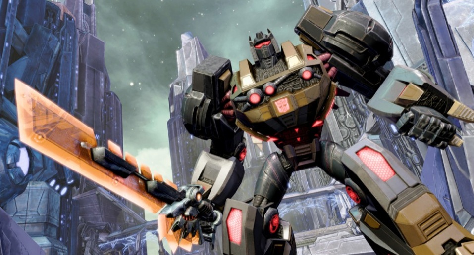 Transformers Fall Of Cybertron PC Free Full Pc Games at iGamesFun