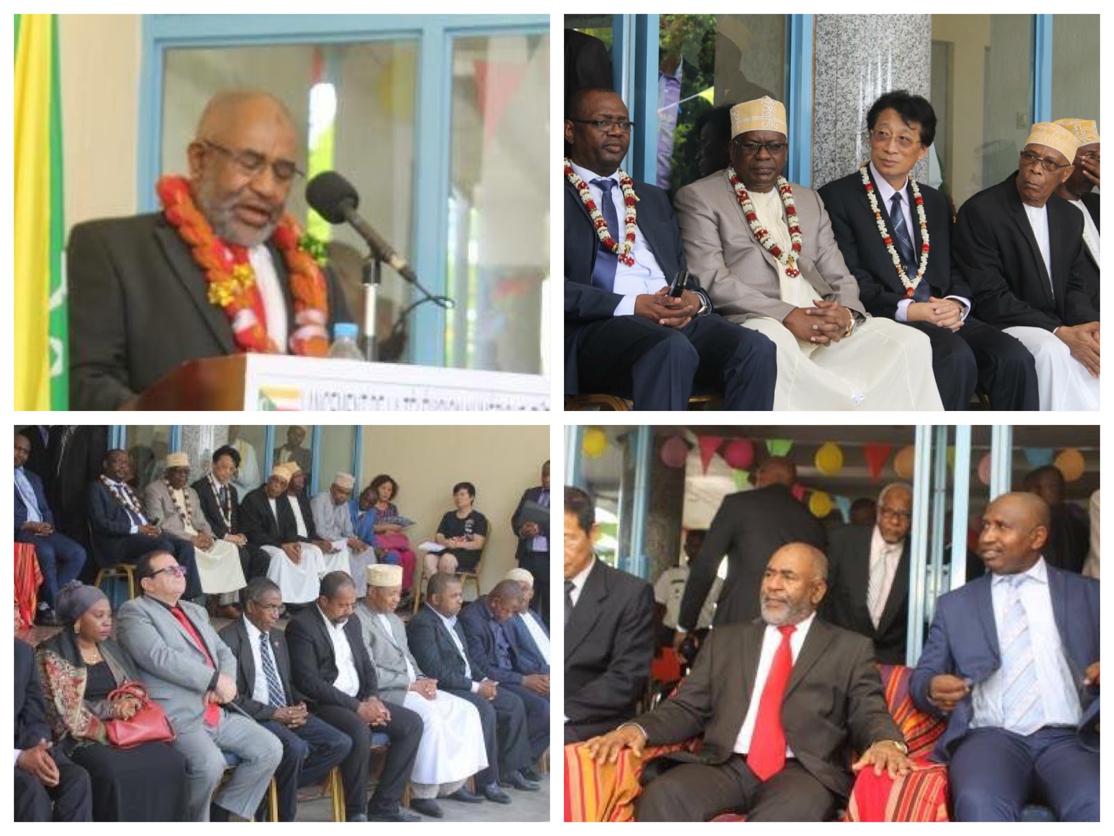 Lancement de la Télévision numérique terrestre aux Comores
