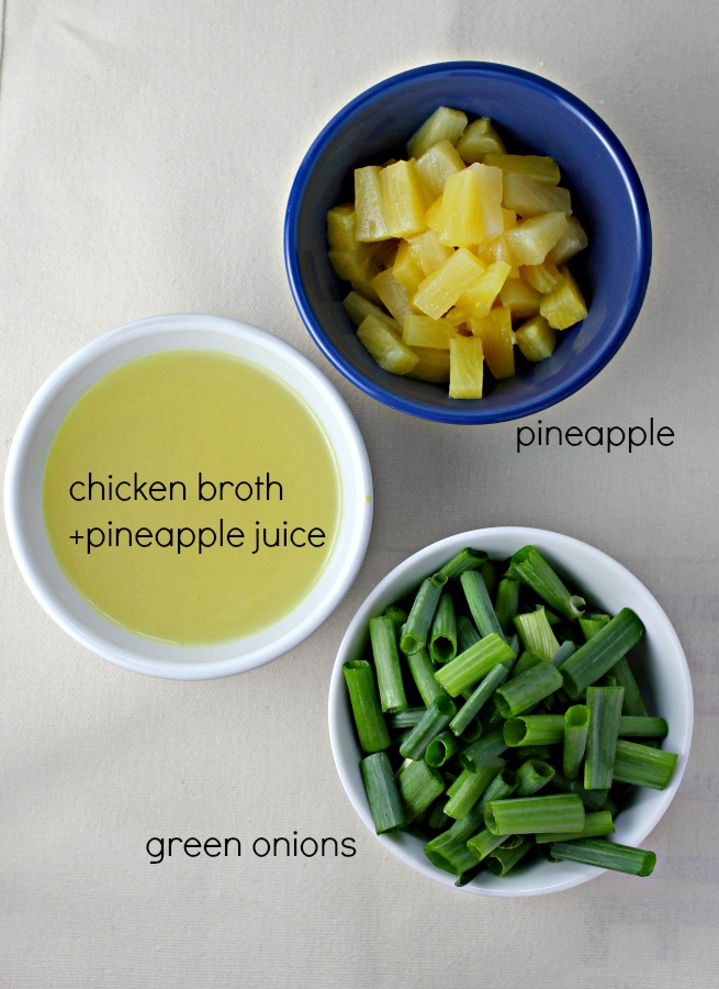 Better Than Takeout: Pineapple Mongolian Chicken  Better Than Takeout: Pineapple Mongolian Chicken