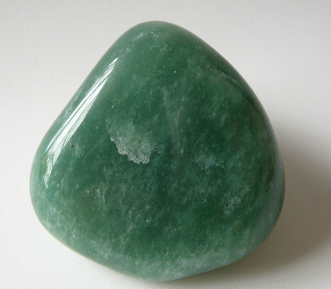 Empório Ametista: QUARTZO VERDE (AVENTURINA) – BENEFÍCIOS