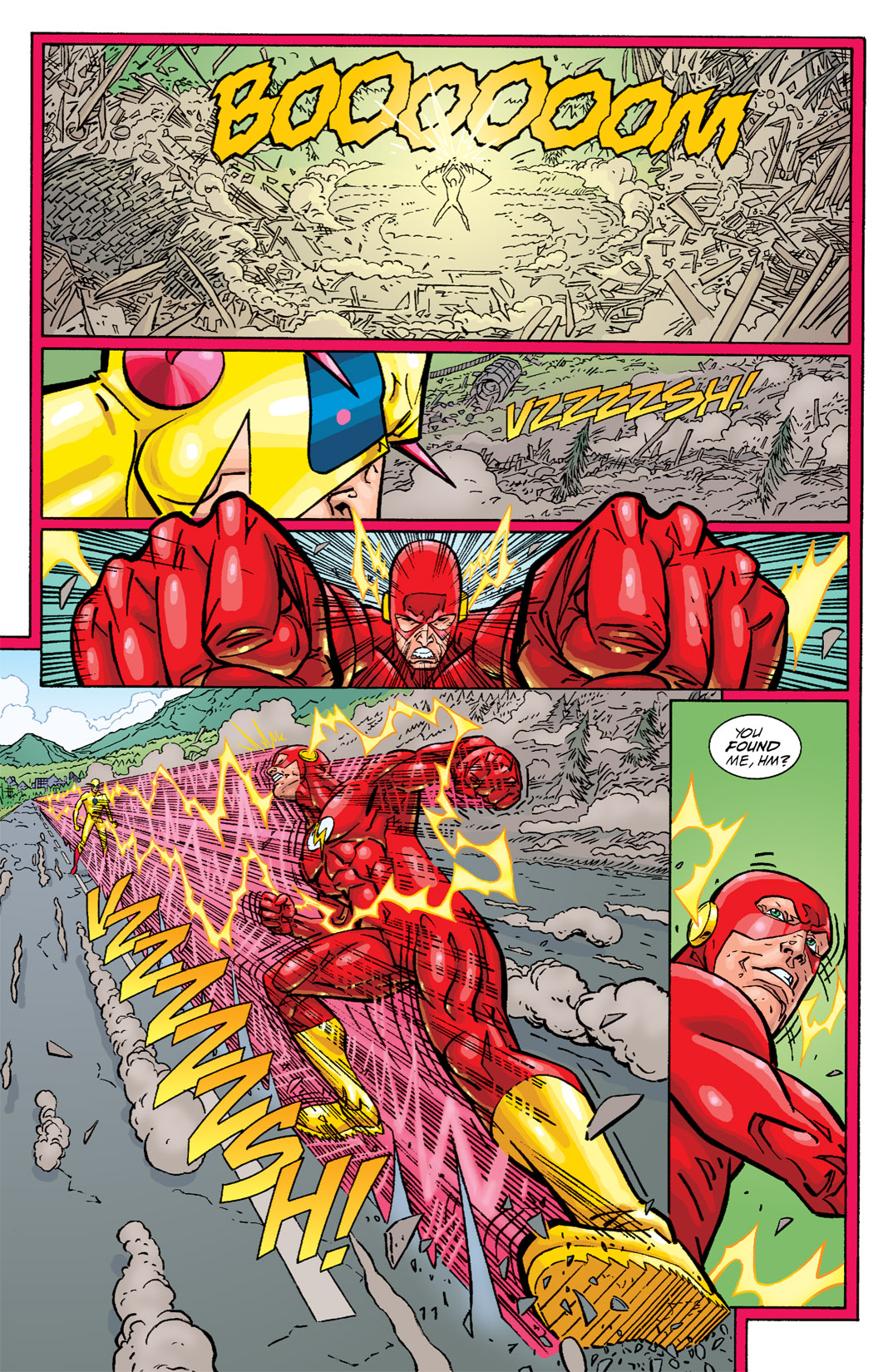 The Flash (1987) issue 200 - Page 13