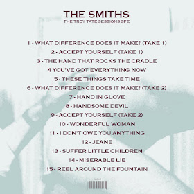 The Db S Repercussion S M I T H S Troy Tate Pablo Cuckoo Best Versions